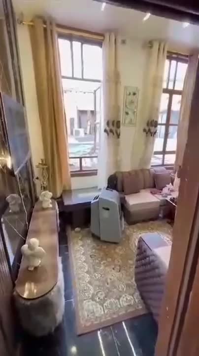 للآجار الفندقي سويت مفروش في دمشق