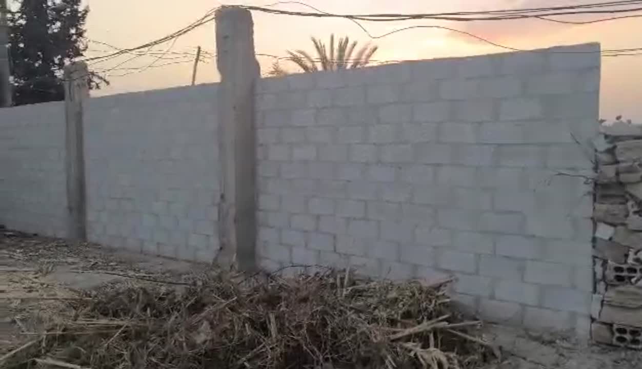 أرض زراعية للبيع في كفر بطنا - 1200 م² طابو نظامي