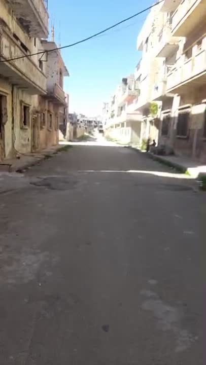 للبيع شقة حي كرم شمشم طابو اخضر 255م ارضية بالاضافة لقبو
