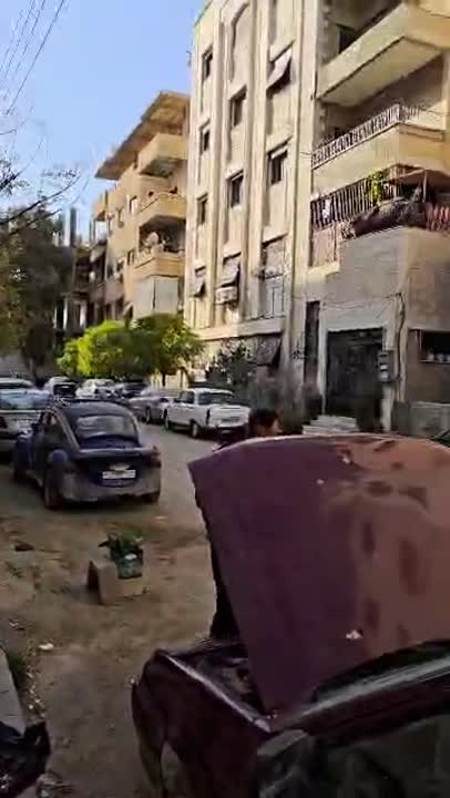 شقة ارضية للبيع 