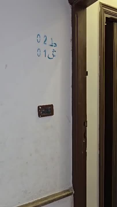 للأجار شقة ديلوكس بجب الجندلي قرب زيدل 
