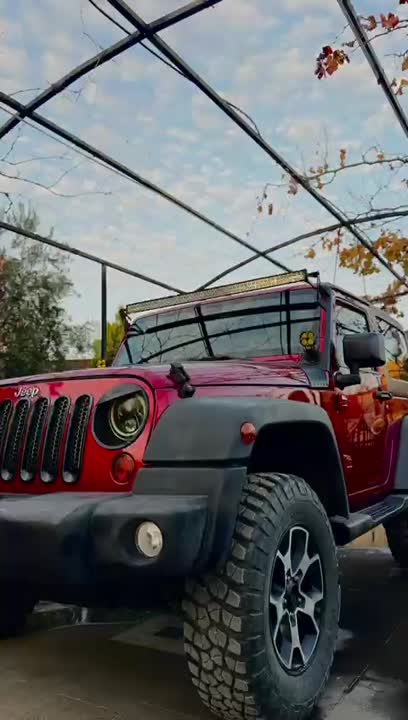 Jeep wrangler sport