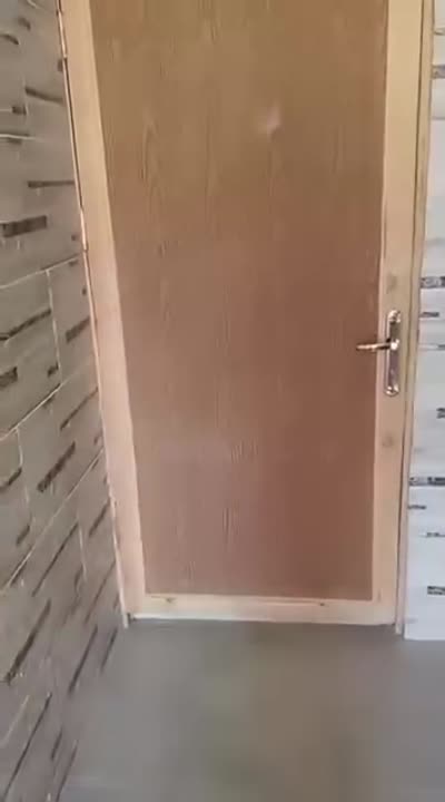 للبيع شقة في الطابق الاول فني بلحي الشمالي .. معضمية الشام 