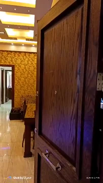 شقة للايجار اليومي أو اسبوعي مساكن برزة 