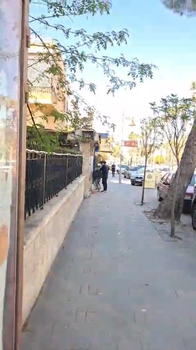 إيجار محل تجاري في مركز حمص بمساحة 80 م² 