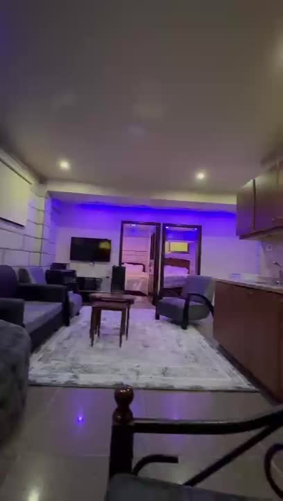 شقق فندقية مفروشة سوبر ديلوكس للإجار اليومي والاسبوعي في دمشق