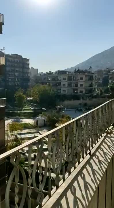 شقة للبيع في نزلة جامع ابو النور، دمشق - 180م²، 3 غرف، طابق 5