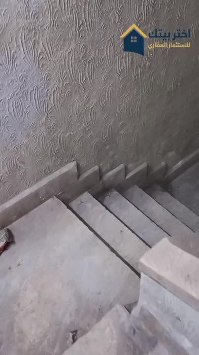 للبيع قبو في الأعظمية مساحة ٢٠٠ متر يصلح لمشروع ورشة 