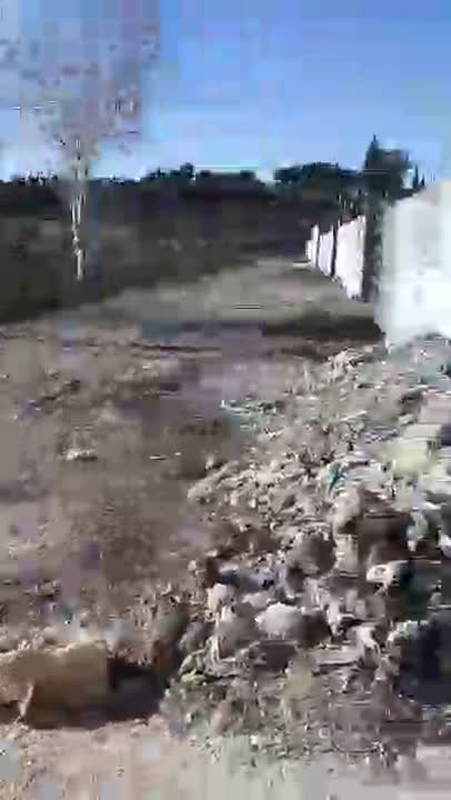للبيع مزرعة في الكسوة طريق الكبري
