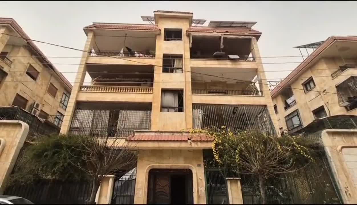 للبيع شقة ملكية في منطقة الرواد بالحمدانية مساحة 215 متر