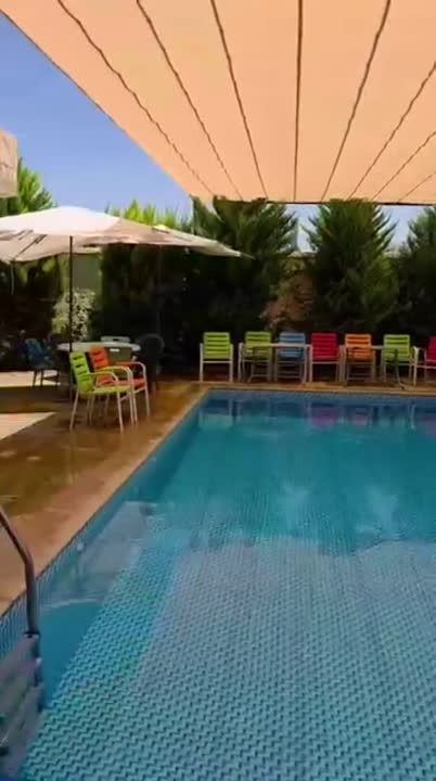 زبداني تكية عند سكة القطار 