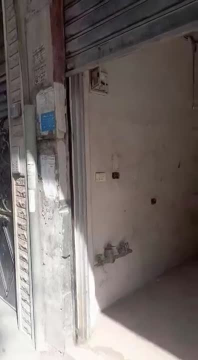 محل للبيع في دمشق المنطقة الصناعية الحاجبية 