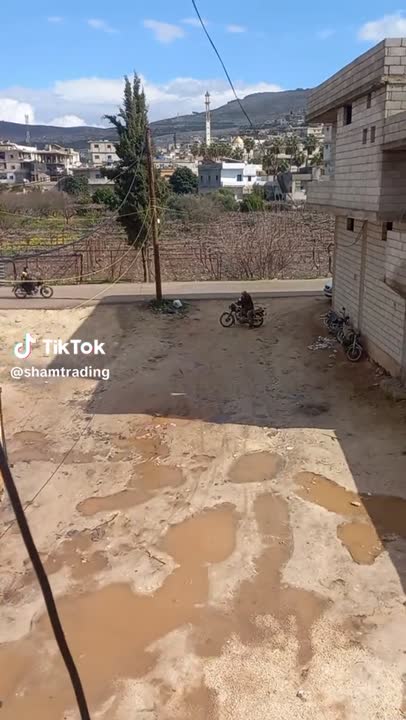 للبيع منزل ط٢ مدينة حارم محافظة ادلب