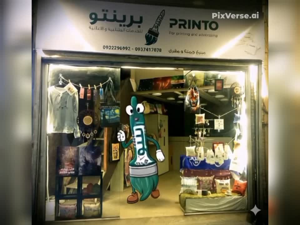 كافة خدمات الطباعة 