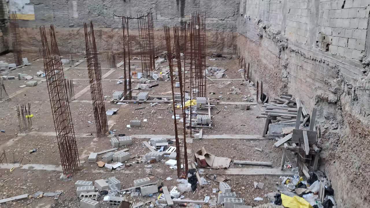 قبو عظم 530م² للبيع في دوار النعيم، الرقة