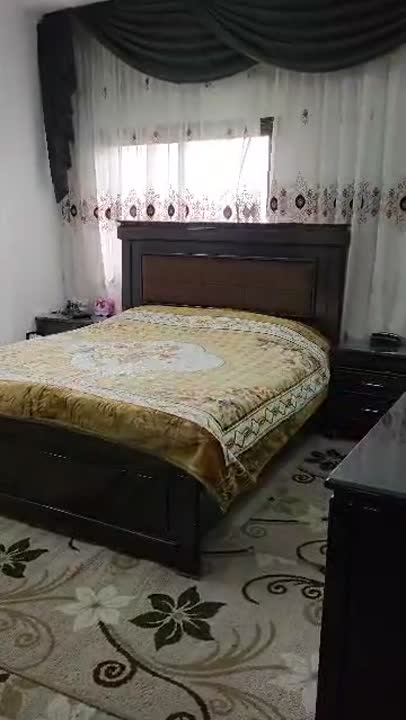 شقة سكنية للبيع حيي عكرمة خلف صيدلية نهلة 