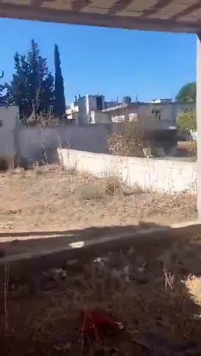 عقار بحمص خربة التين نور